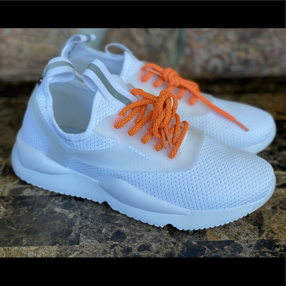 Steve Madden Men's Gupto Knit Sneakers - Picture 3 of 11